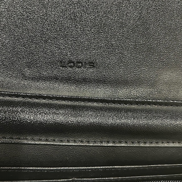 LODIS Red and Black Travel Purse! - Picture 2 of 8